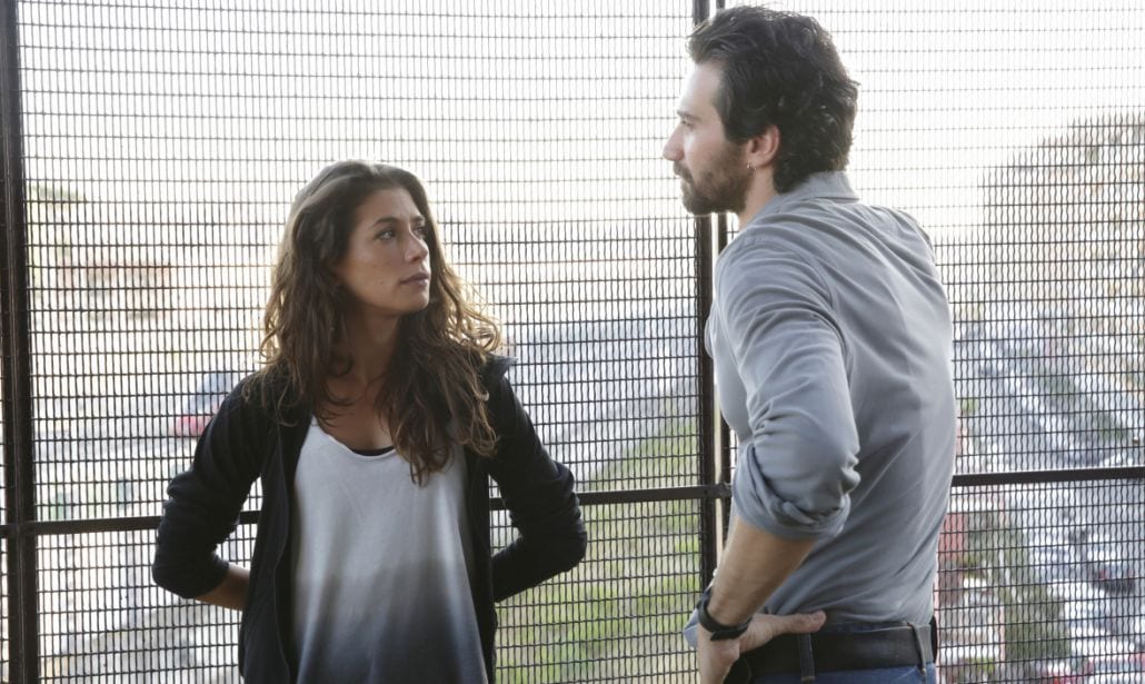 Rosy Abate 2, Giulia Michelini: "Stiamo lavorando per voi" [VIDEO]