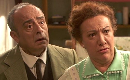 Il Segreto: Dolores riceve una notizia scioccante da Pedro [VIDEO]