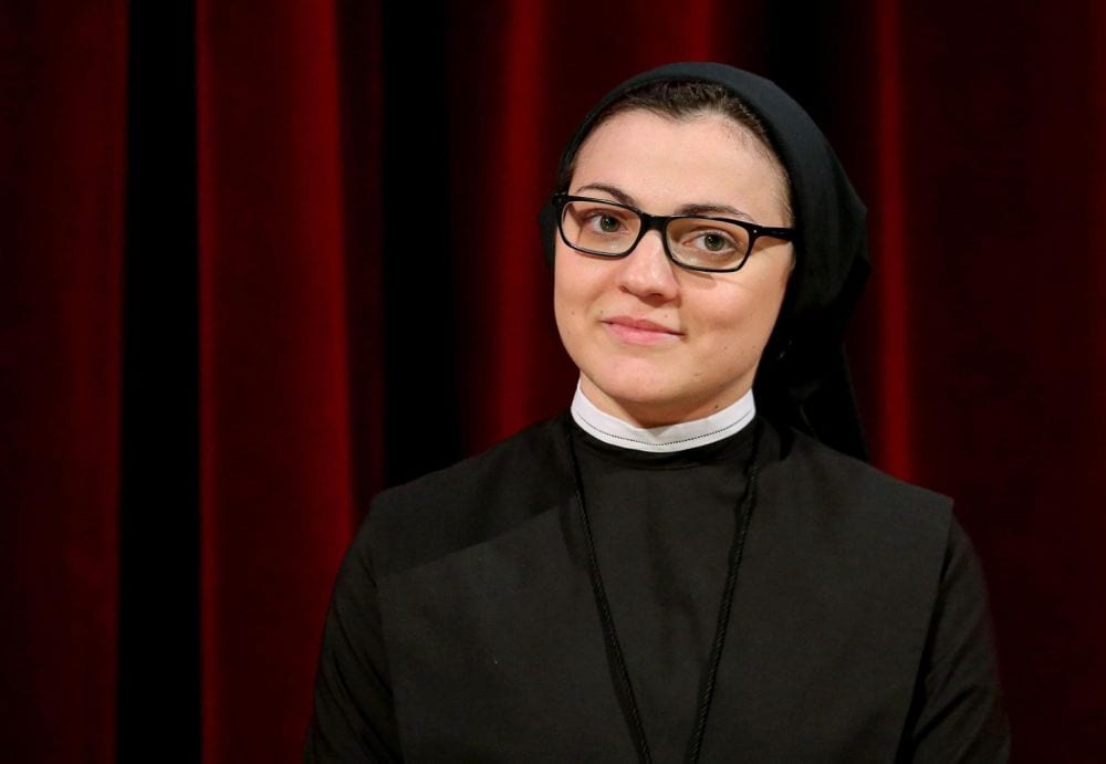 Suor Cristina