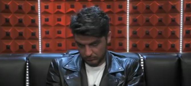 Grande Fratello 15: Luigi Favoloso espulso [VIDEO]