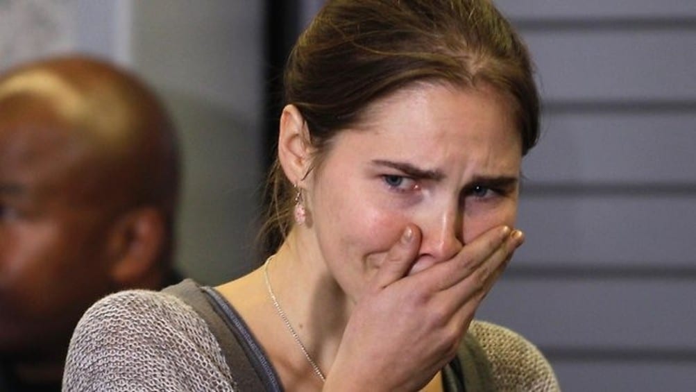 Amanda Knox confessa: "Mi hanno trattato come una pu**ana, ma non odio l'Italia"