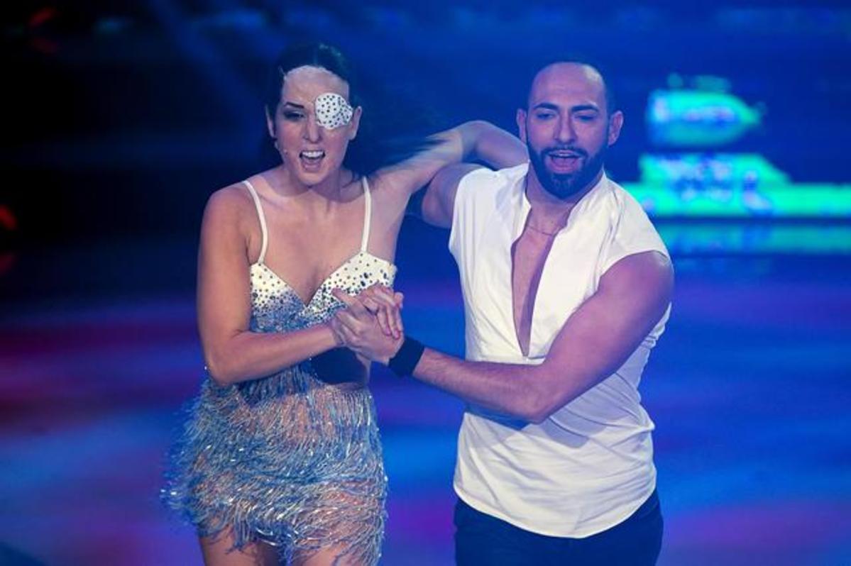 Ballando con le Stelle, Gessica Notaro pronta per la finale: "L’adrenalina inizia a salire ma ..." [FOTO]