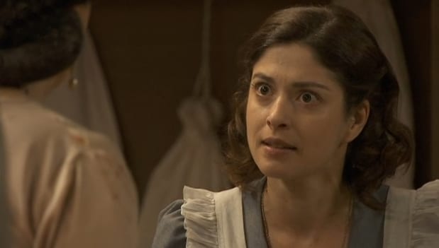 Il Segreto: Candela fugge alla ricerca di Carmelito [VIDEO]