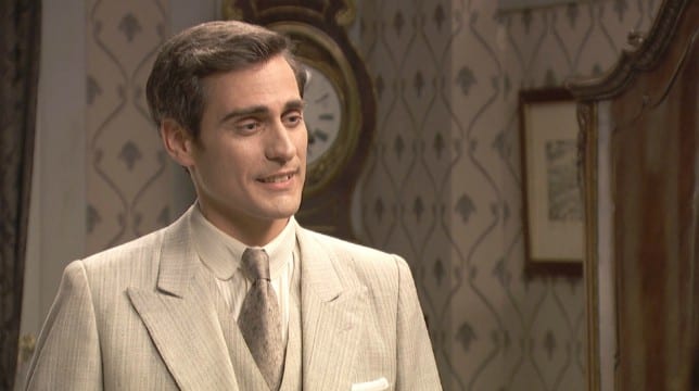 Il Segreto: l'ennesima minaccia di Aquilino [VIDEO]