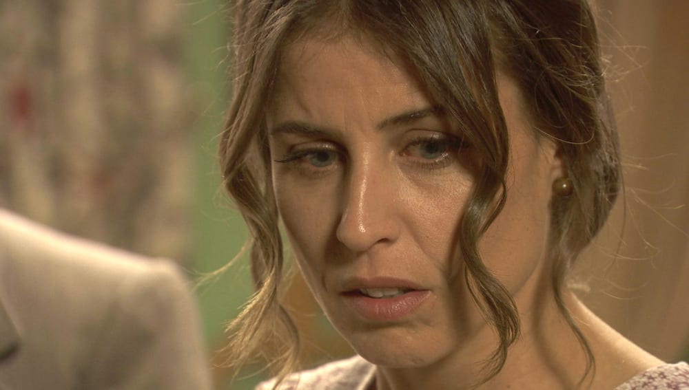 Il Segreto: Adela racconta ad Ulpiano come è morto realmente suo padre [VIDEO]