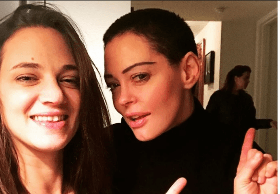 Caso Asia Argento, dietro front di Rose McGowan: "Ho frainteso i suoi messaggi con Bennett"