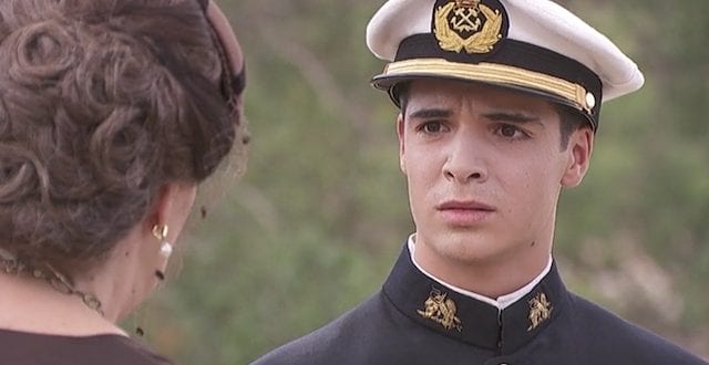 Il Segreto: Ulpiano torna a Puente Viejo e si scontra con la Montenegro [VIDEO]