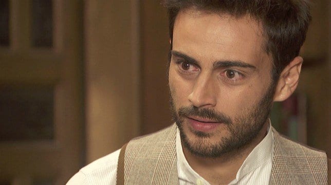 Il Segreto: la gelosia di Saul [VIDEO]