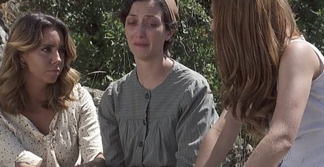 Il Segreto: Francisca minaccia Julieta