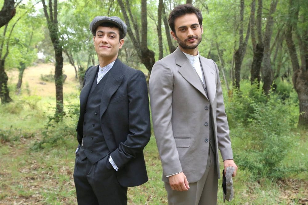 Il Segreto: Saul e Prudencio in competizione per Julieta [VIDEO]