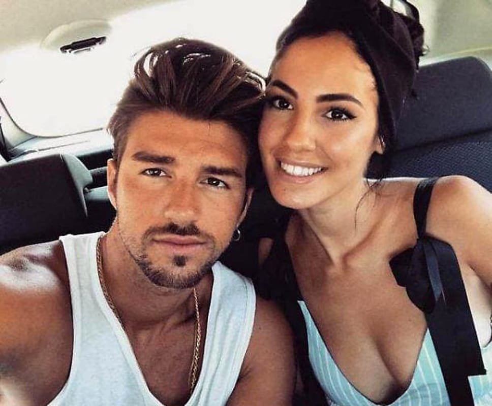 Giulia De Lellis e Andrea Damante insieme in vacanza