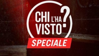 Anticipazioni "Speciale Chi l'ha visto?": tutto sui casi di Mario Bozzoli, Sissy Trovato Mazza, Luigi Celentano e molto altro