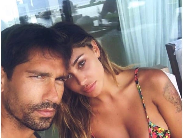 Belen Rodriguez e Borriello insieme: Ecco dove sono stati beccati