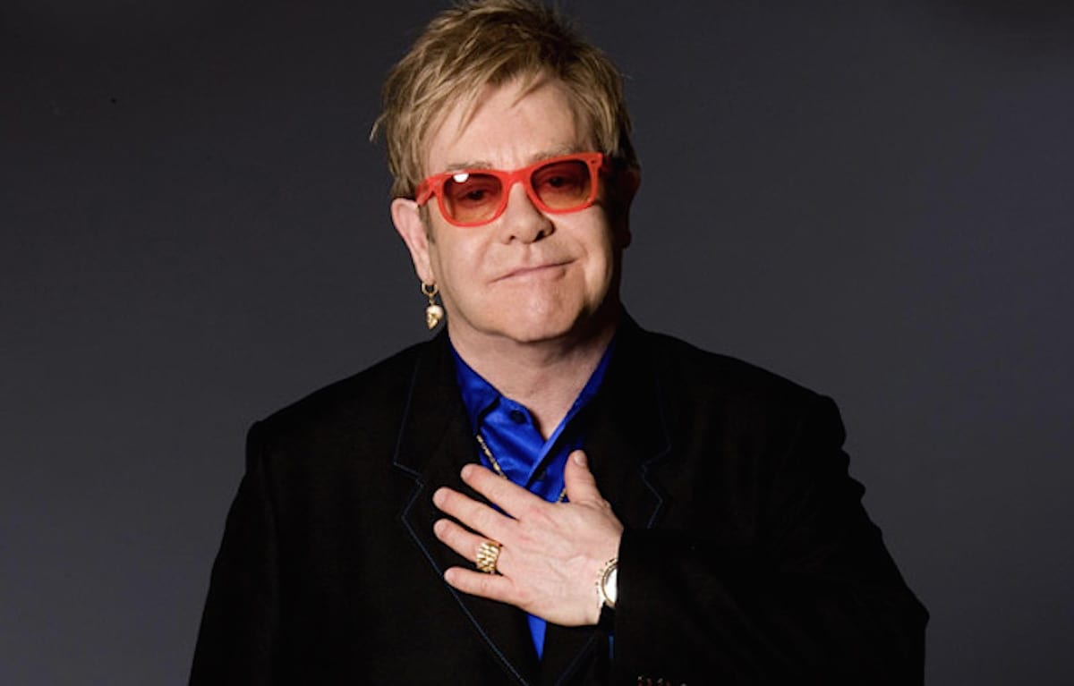 ELTON JOHN