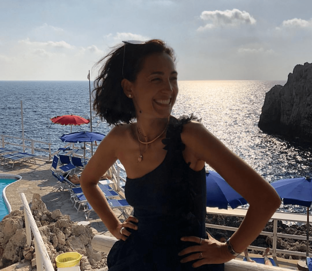 caterina balivo sexy