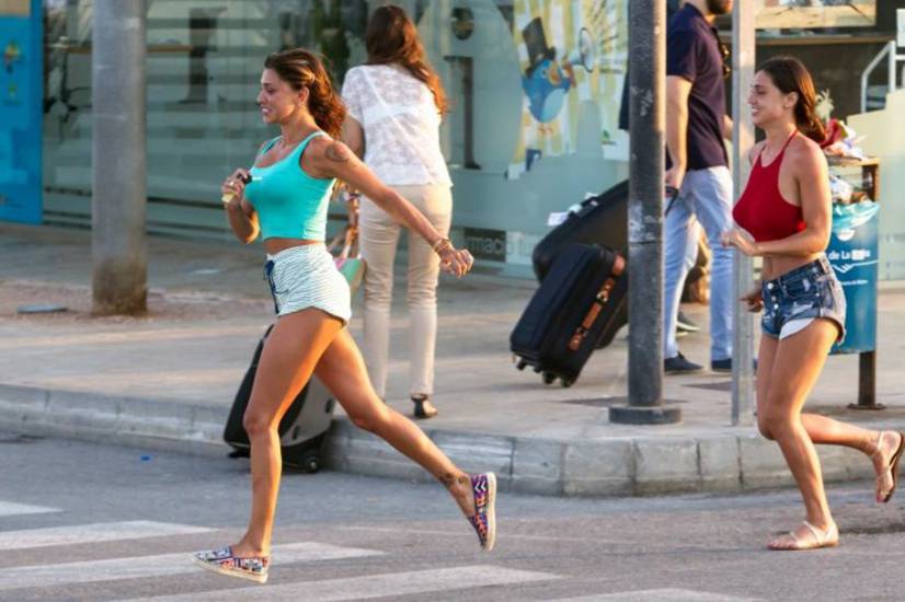 cecilia roudriguez perizoma