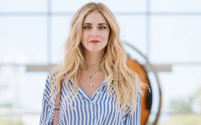 Incidente per Chiara Ferragni: ecco cosa le è successo