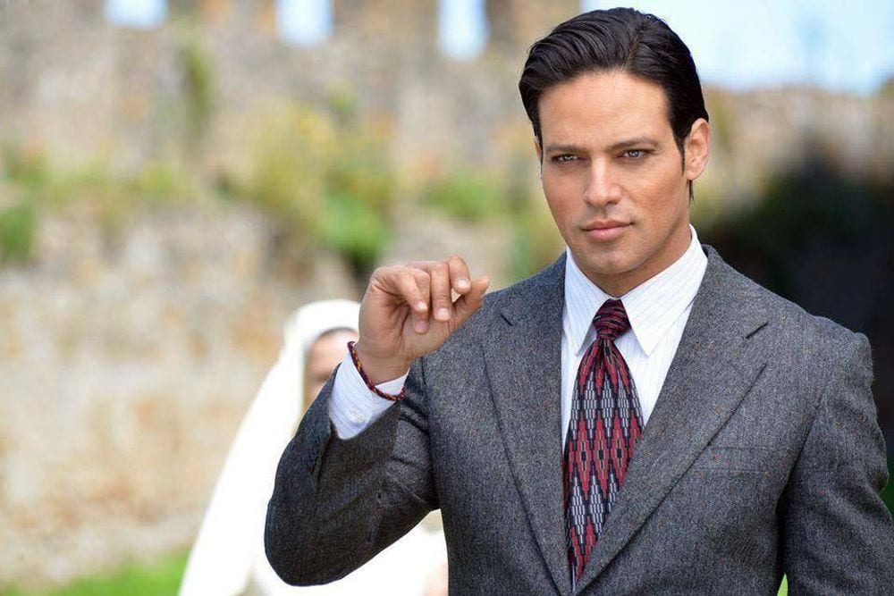 Gabriel Garko invecchiato? Ecco com'è adesso