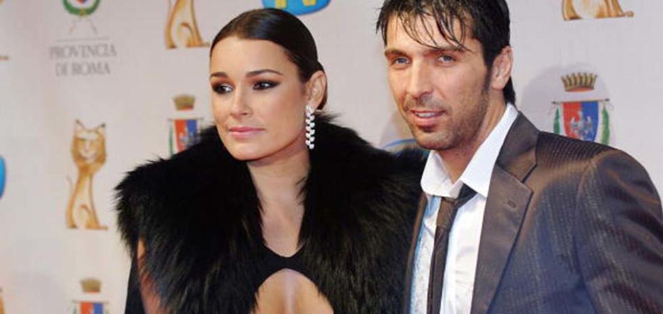 Alena Seredova e Gigi Buffon: l'incontro segreto fa scintille