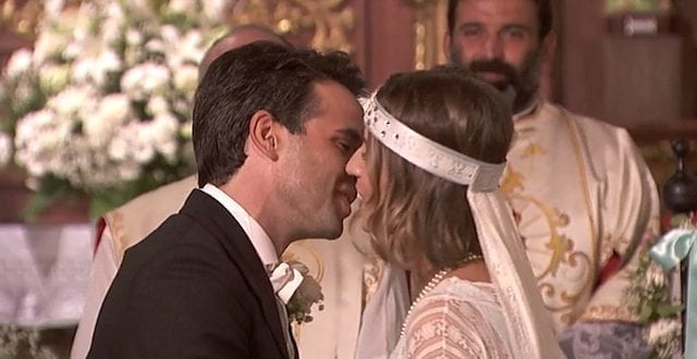 Il Segreto: il matrimonio di Adela e Carmelo [VIDEO]