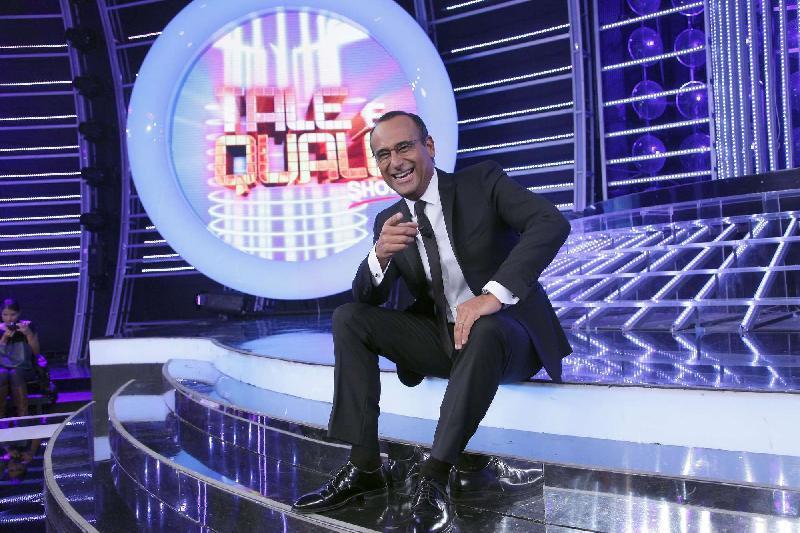 tale e quale show - CARLO CONTI