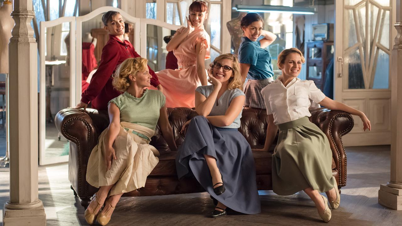 Velvet Collection: la galleria di moda più famosa di Spagna torna venerdì 6 luglio con la seconda puntata. Ecco le anticipazioni