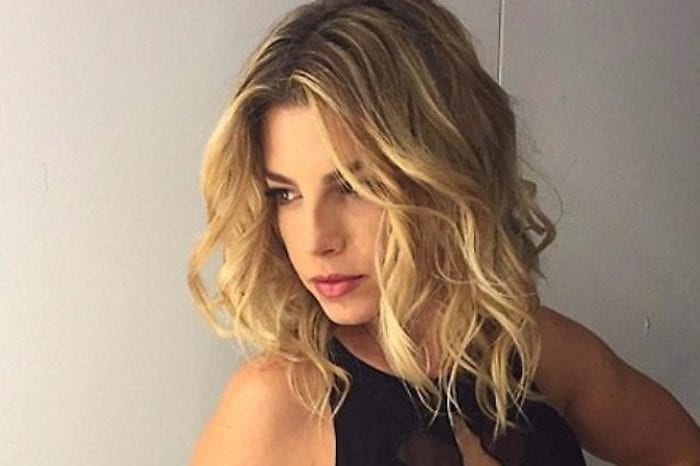 Emma Marrone beccata con il nuovo fidanzato: ecco chi è