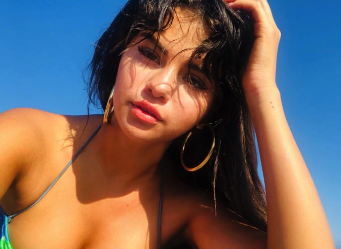 Selena Gomez Bikini mozzafiato