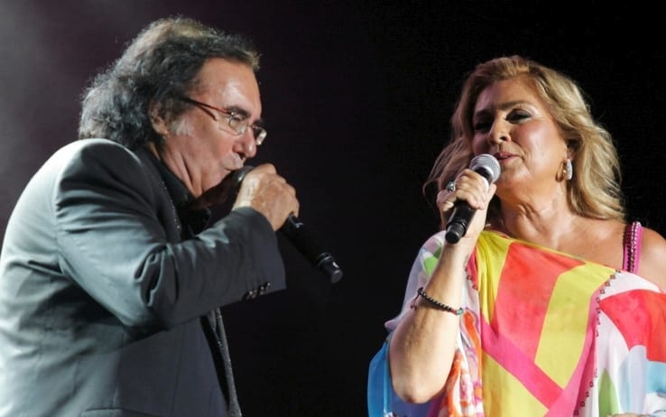 Al Bano sbotta: "Sono single! Non mi serve una compagna..."