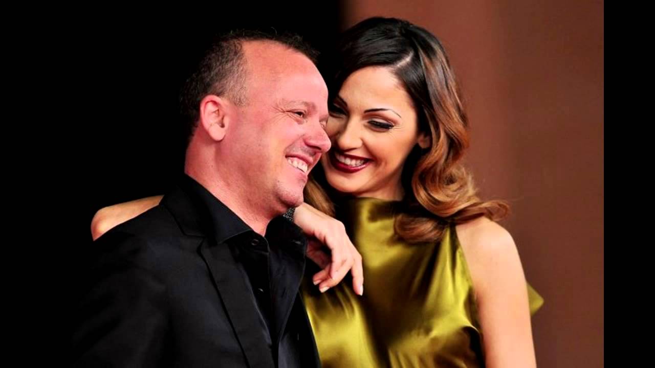 Anna Tatangelo e Gigi D'Alessio