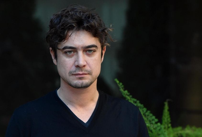 Riccardo Scamarcio