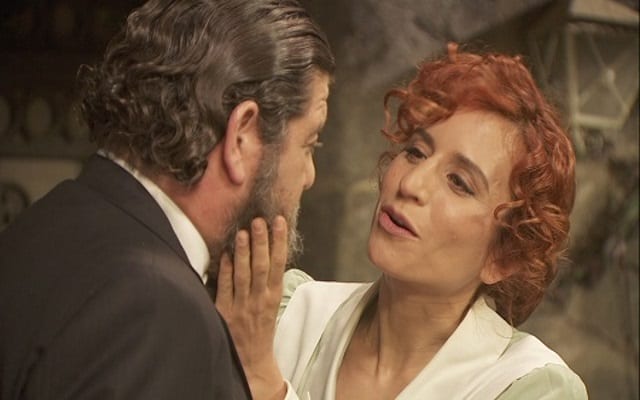 Il Segreto: cosa nasconde Mauricio? Ecco scoperto il suo segreto con Fe [VIDEO]