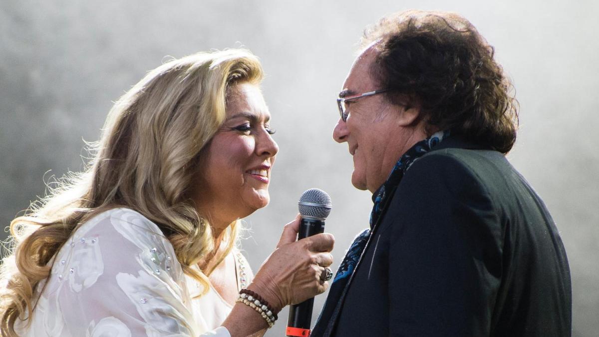 Al Bano grande assente a Domenica Live, intanto Romina Power pubblica le foto di famiglia