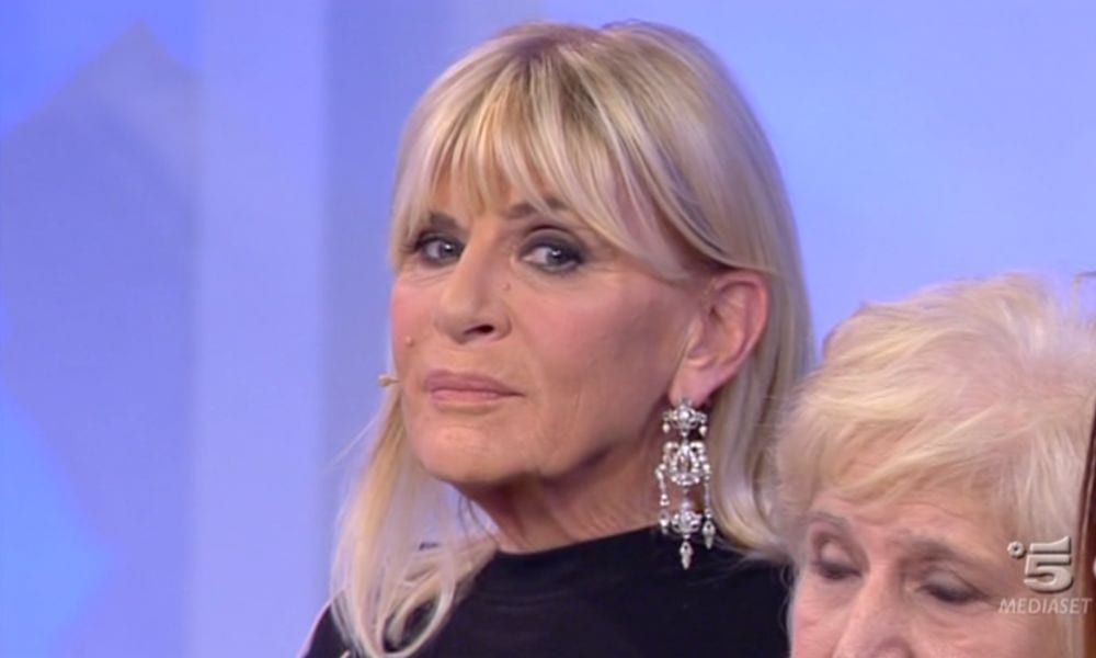 Gemma Galgani, malore a Uomini e Donne: ecco cosa è successo