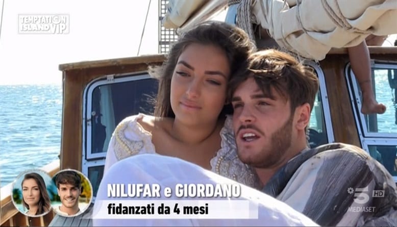 Nilufar Addati e Giordano Mazzocchi sono usciti insieme dopo il falò di confronto anticipato?