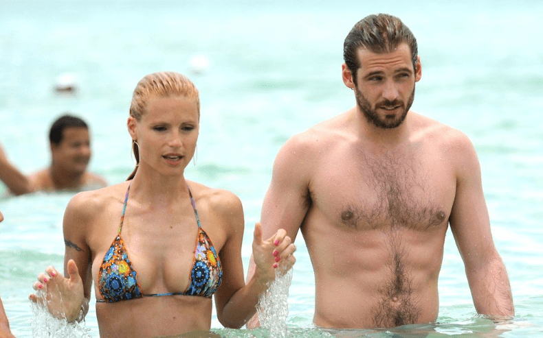 Michelle Hunziker e Tomaso Trussardi a Milano: ecco come sono stati beccati [FOTO]