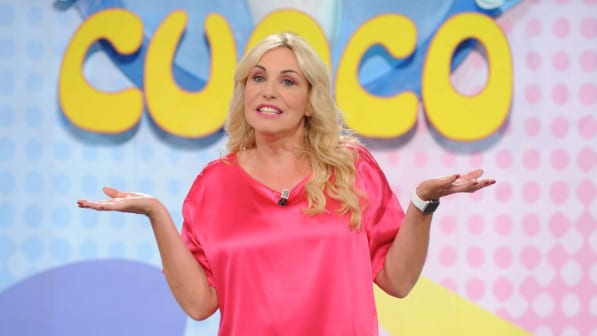 Antonella Clerici è tornata definitivamente a La Prova del Cuoco