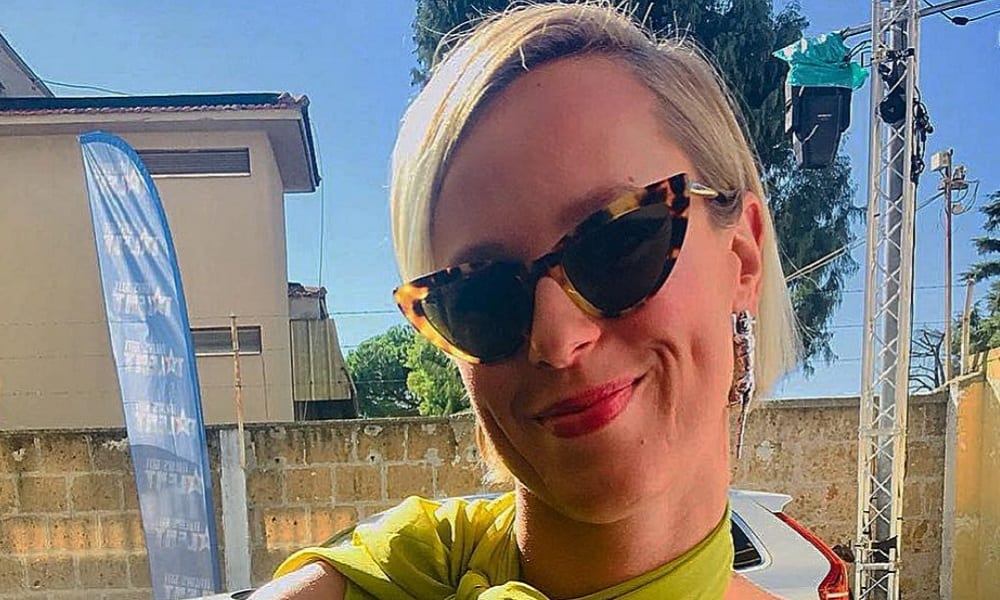 Federica Pellegrini è "felice": new entry nella sua vita [FOTO]