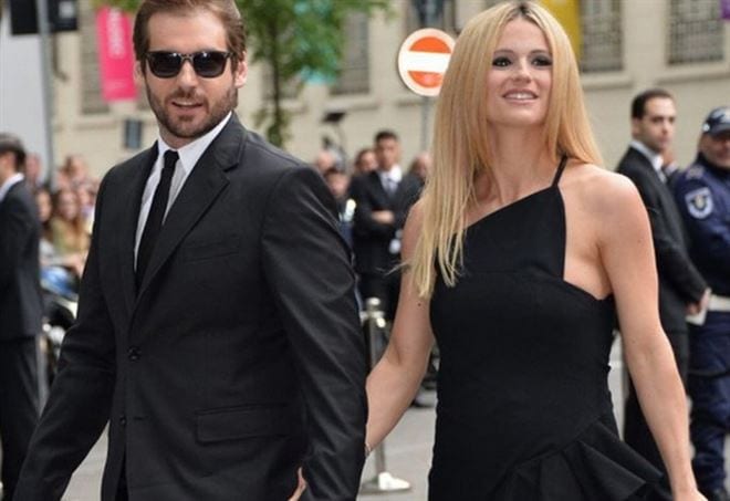 Michelle Hunziker e Tomaso Trussardi le foto inedite: ecco come sono stati beccati [FOTO]