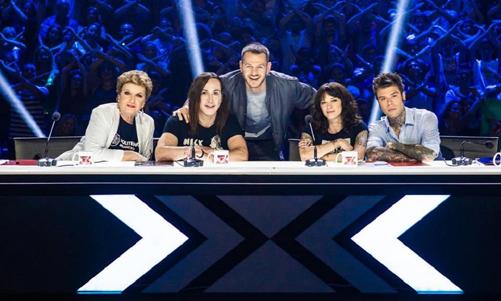 Asia Argento resta giudice a X Factor? L'indizio di Alessandro Cattelan