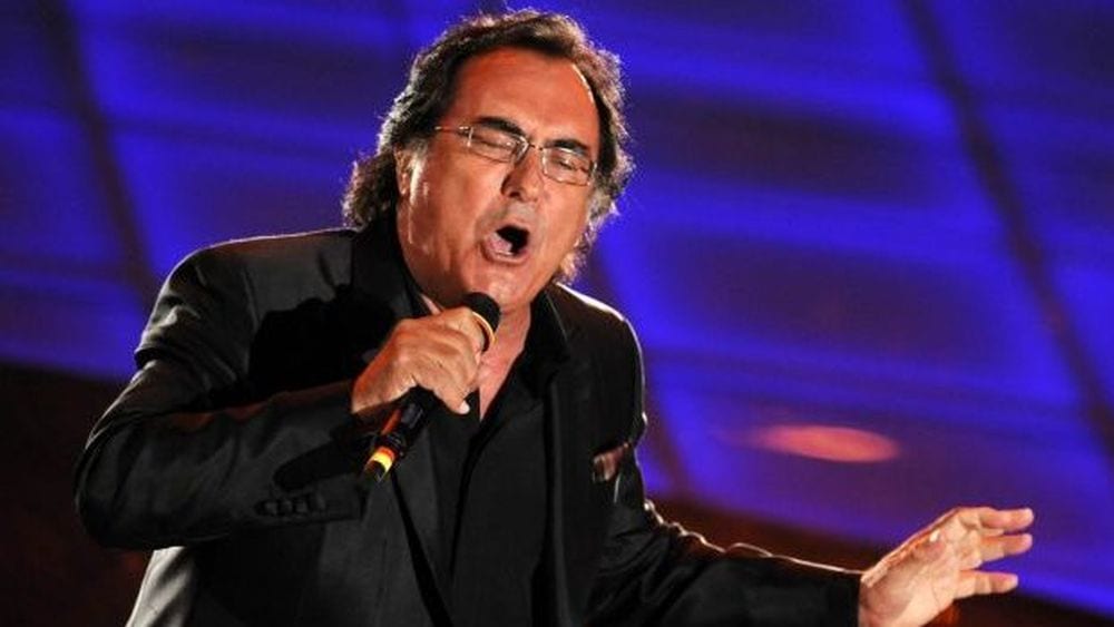 Al Bano non si ritira nel 2019: "Voglio ancora cantare"