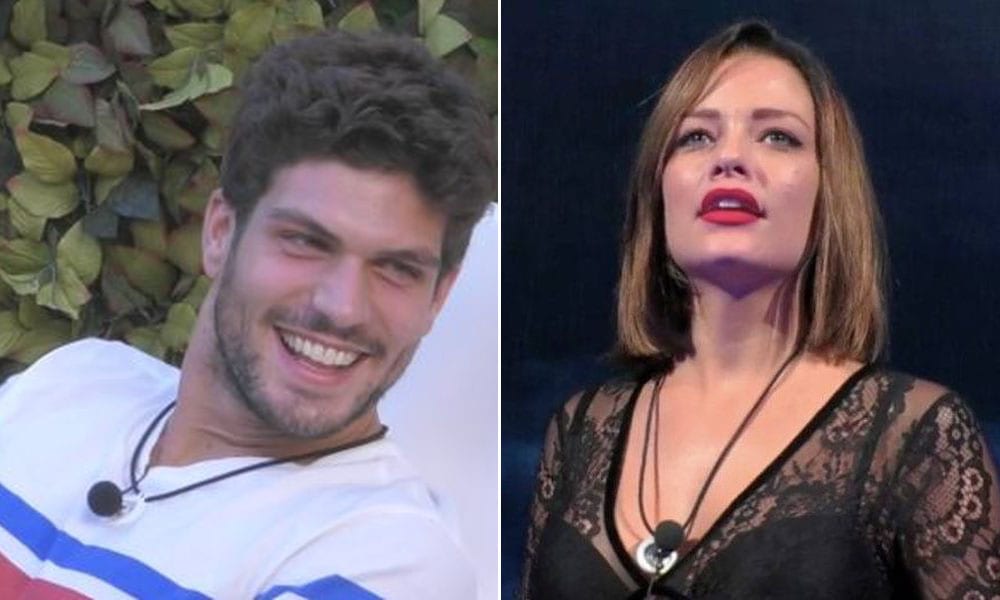 Scoppia l'amore al Gf Vip: Silvia ed Elia la nuova coppia?