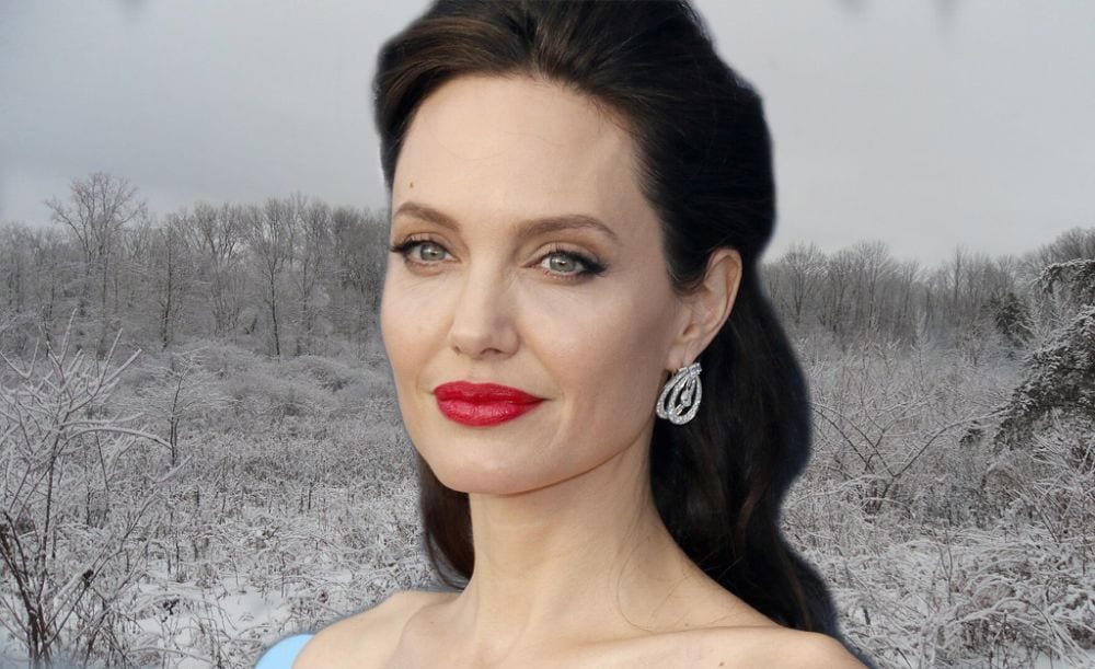 Angelina Jolie irriconoscibile: com'è stata beccata