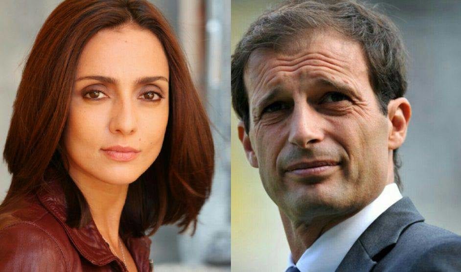 Ambra Angiolini e Allegri si sono lasciati? Perché sono divisi