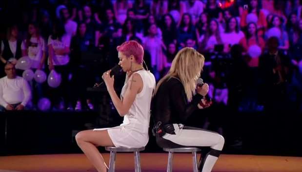 Elodie rompe con Emma Marrone: "Non voglio pesare sugli altri"