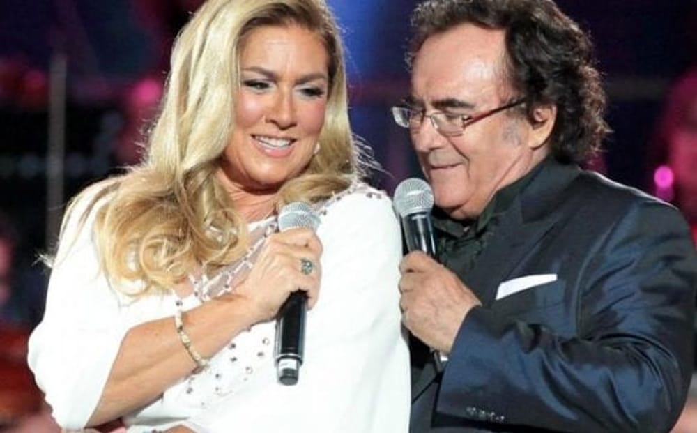 Albano e Romina festeggiano l'anniversario insieme: i dettagli del nuovo progetto