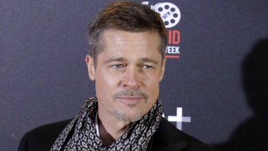 Brad Pitt irriconoscibile: ecco come si è ridotto [FOTO]