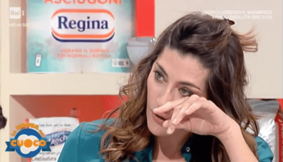 Elisa Isoardi perseguitata da uno stalker. Il suo terribile dramma