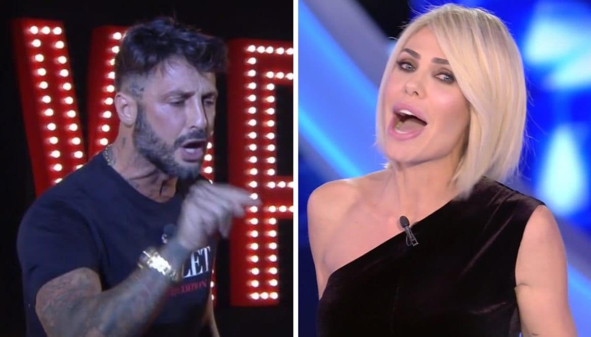 Fabrizio Corona contro Ilary Blasi e Francescio Totti: "Non svegliare il can che dorme... Presto la verità"