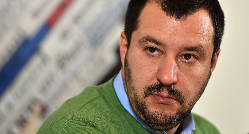 Matteo Salvini confessa il suo piacere più segreto: ecco quale è